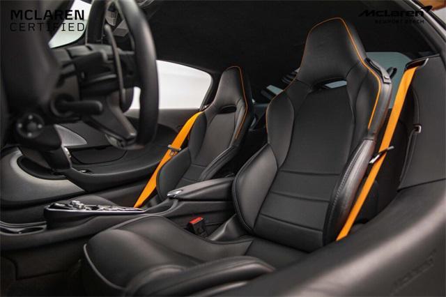 used 2022 McLaren GT car, priced at $163,978