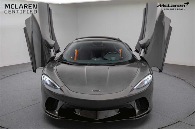 used 2022 McLaren GT car, priced at $163,978