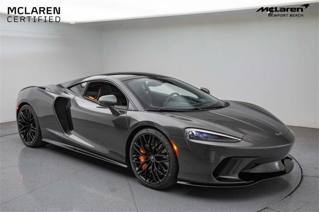 used 2022 McLaren GT car, priced at $163,978