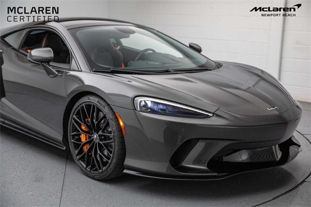 used 2022 McLaren GT car, priced at $163,978