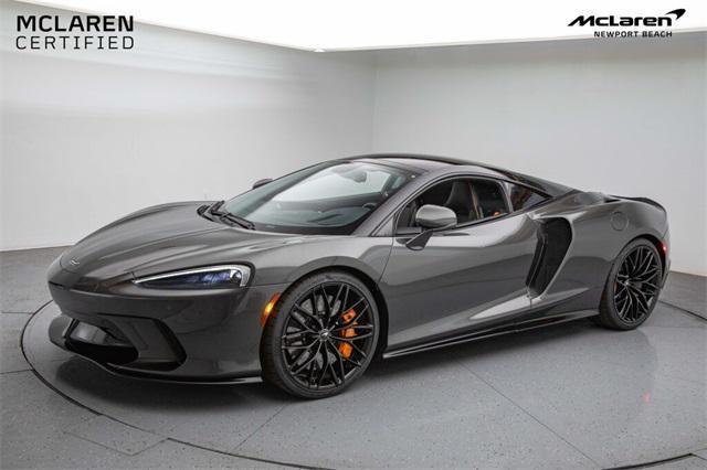 used 2022 McLaren GT car, priced at $163,978