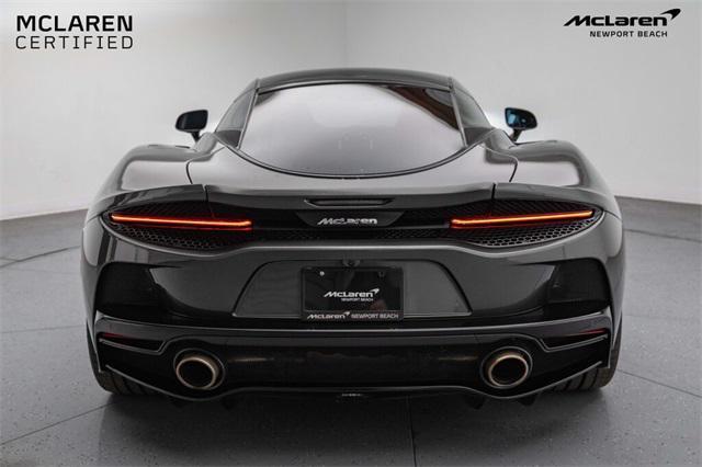 used 2022 McLaren GT car, priced at $163,978