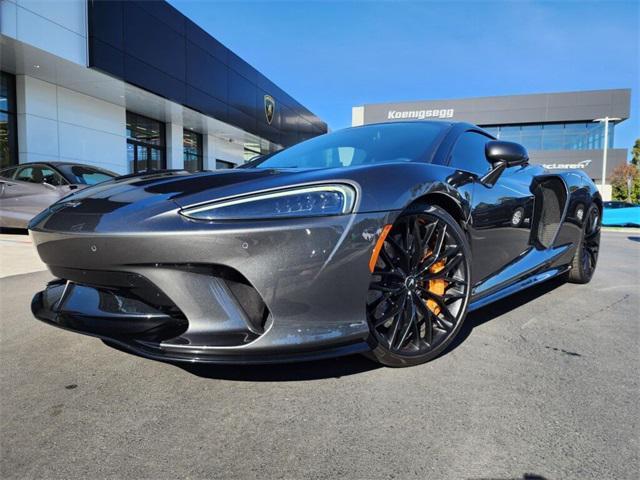 used 2022 McLaren GT car, priced at $161,308