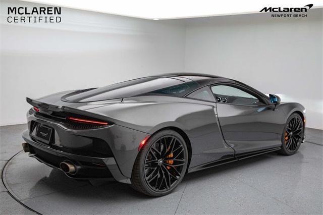 used 2022 McLaren GT car, priced at $163,978