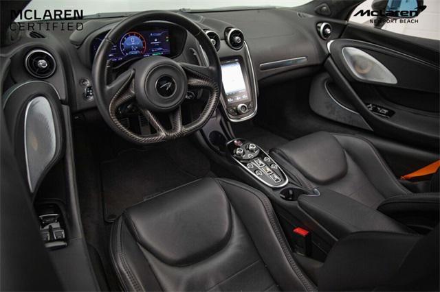 used 2022 McLaren GT car, priced at $163,978