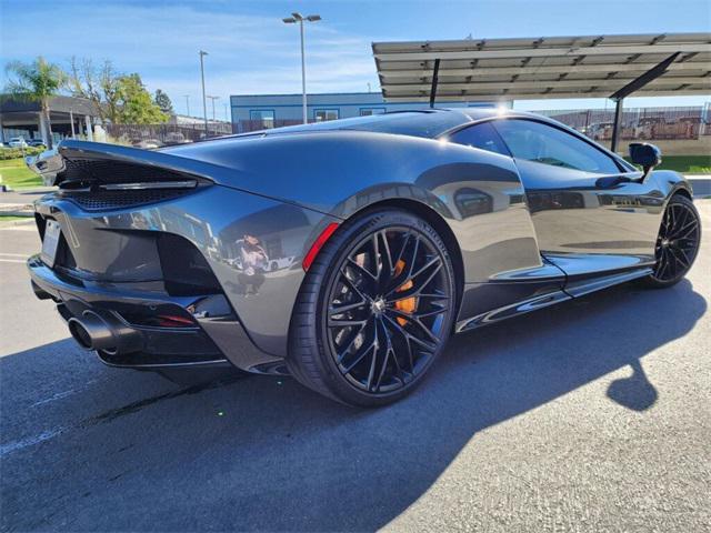 used 2022 McLaren GT car, priced at $161,308