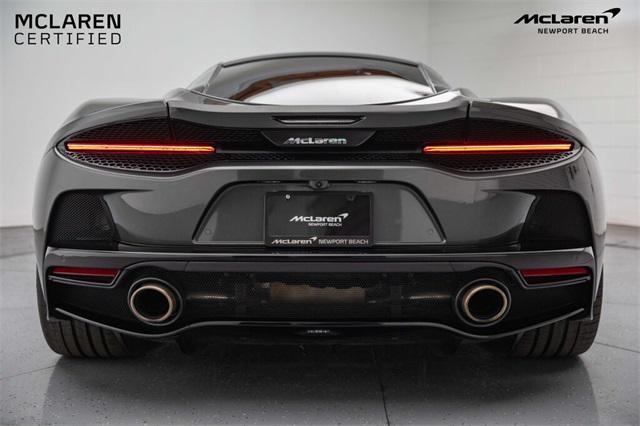 used 2022 McLaren GT car, priced at $163,978