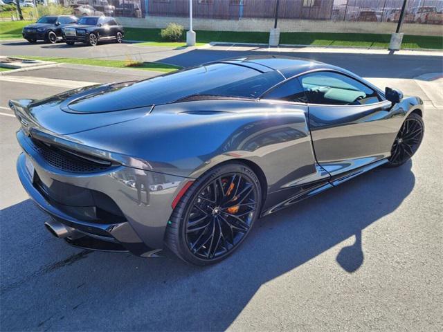 used 2022 McLaren GT car, priced at $161,308