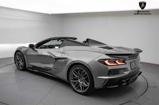 used 2023 Chevrolet Corvette car, priced at $122,308