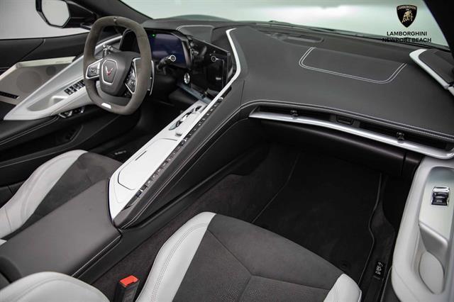 used 2023 Chevrolet Corvette car, priced at $122,308
