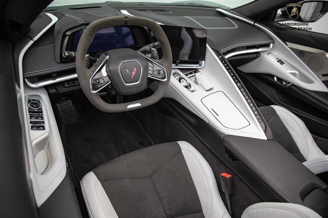 used 2023 Chevrolet Corvette car, priced at $122,308