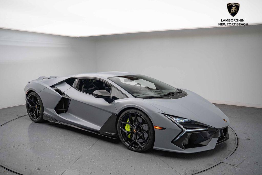 used 2024 Lamborghini Revuelto car, priced at $718,978