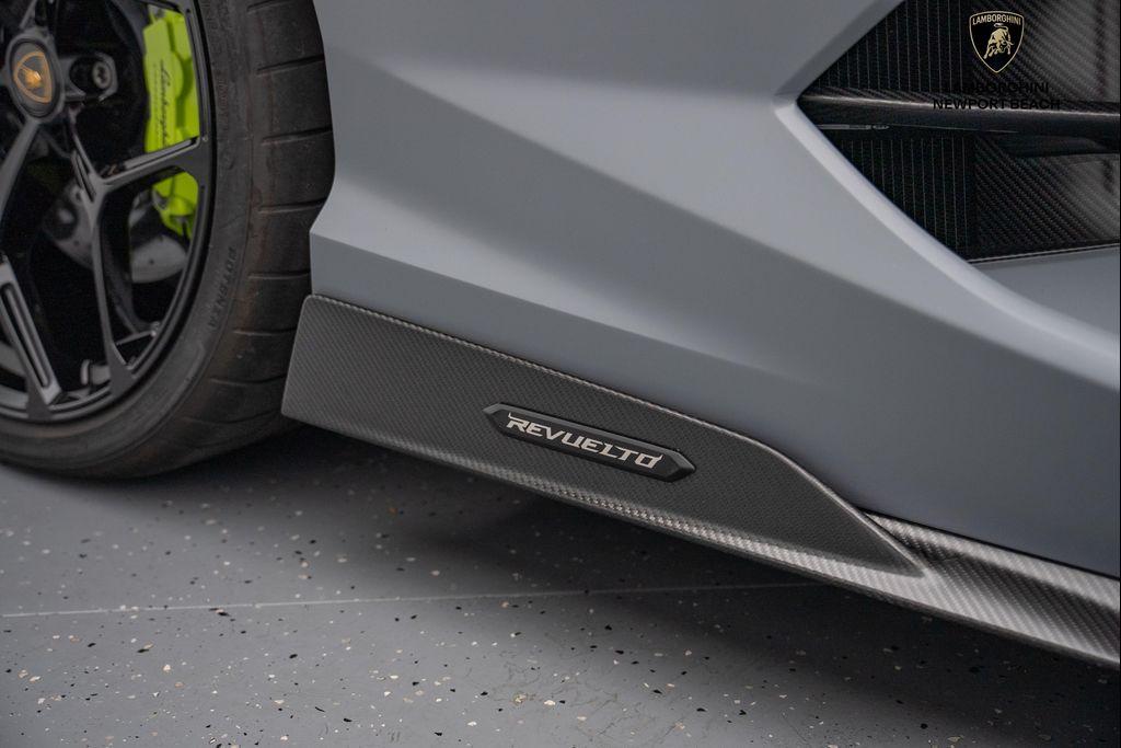 used 2024 Lamborghini Revuelto car, priced at $699,999