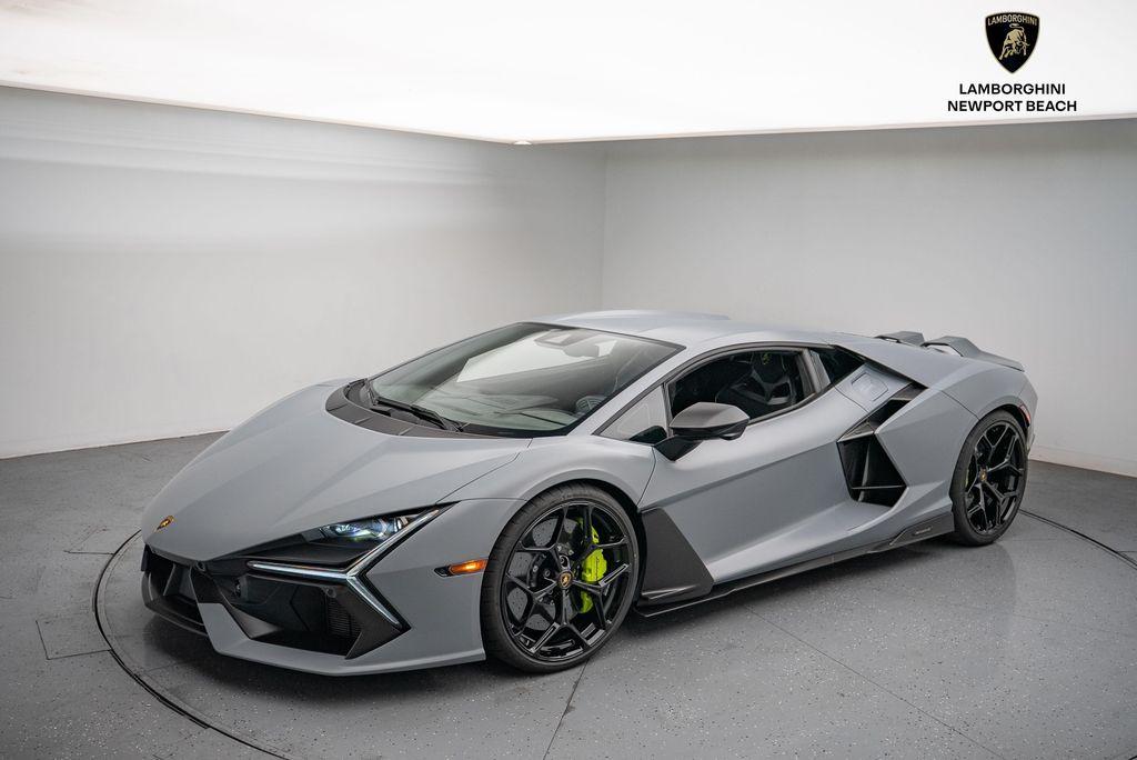 used 2024 Lamborghini Revuelto car, priced at $699,999