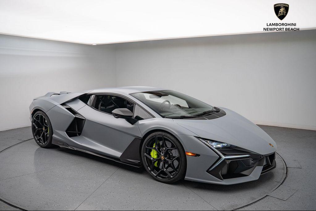 used 2024 Lamborghini Revuelto car, priced at $718,978