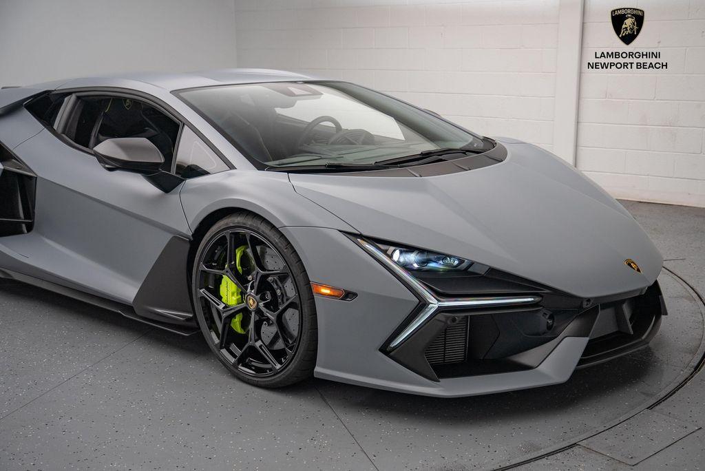 used 2024 Lamborghini Revuelto car, priced at $699,999