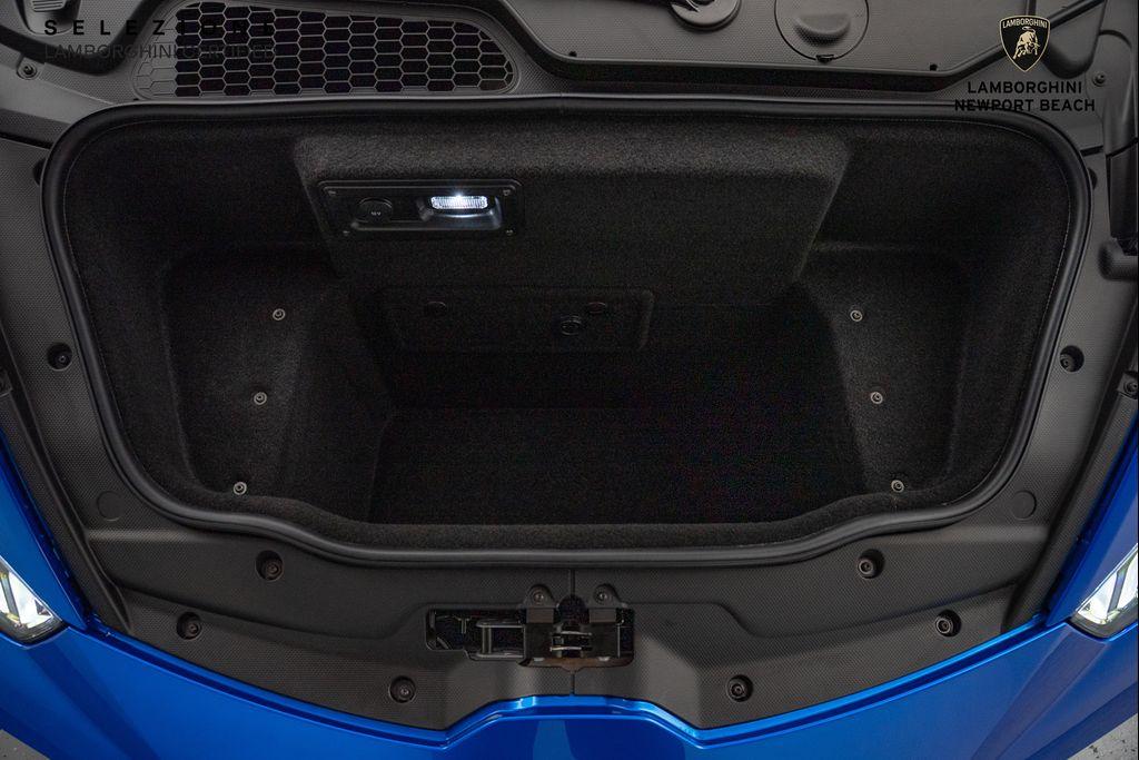 used 2024 Lamborghini Huracan EVO car, priced at $350,049