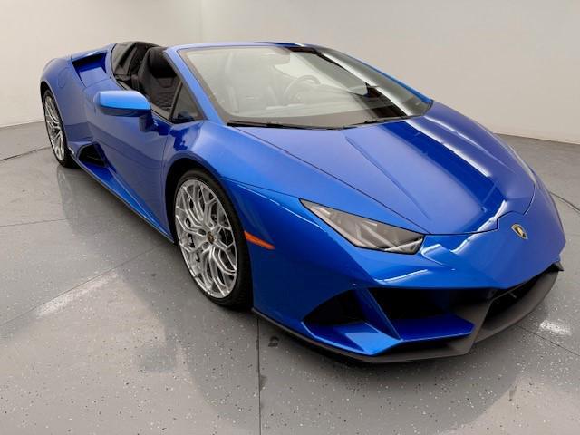 used 2024 Lamborghini Huracan EVO car, priced at $350,049