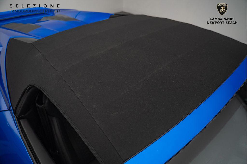 used 2024 Lamborghini Huracan EVO car, priced at $350,049