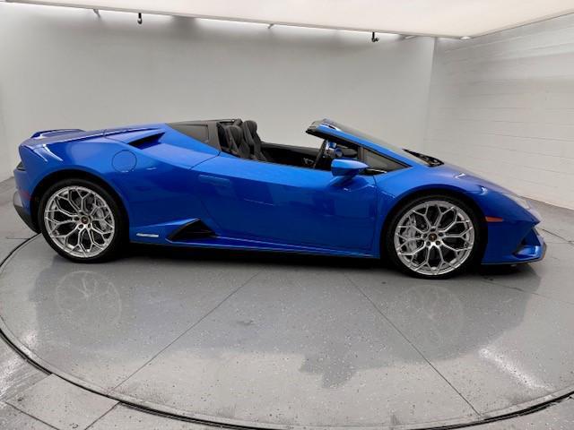 used 2024 Lamborghini Huracan EVO car, priced at $350,049