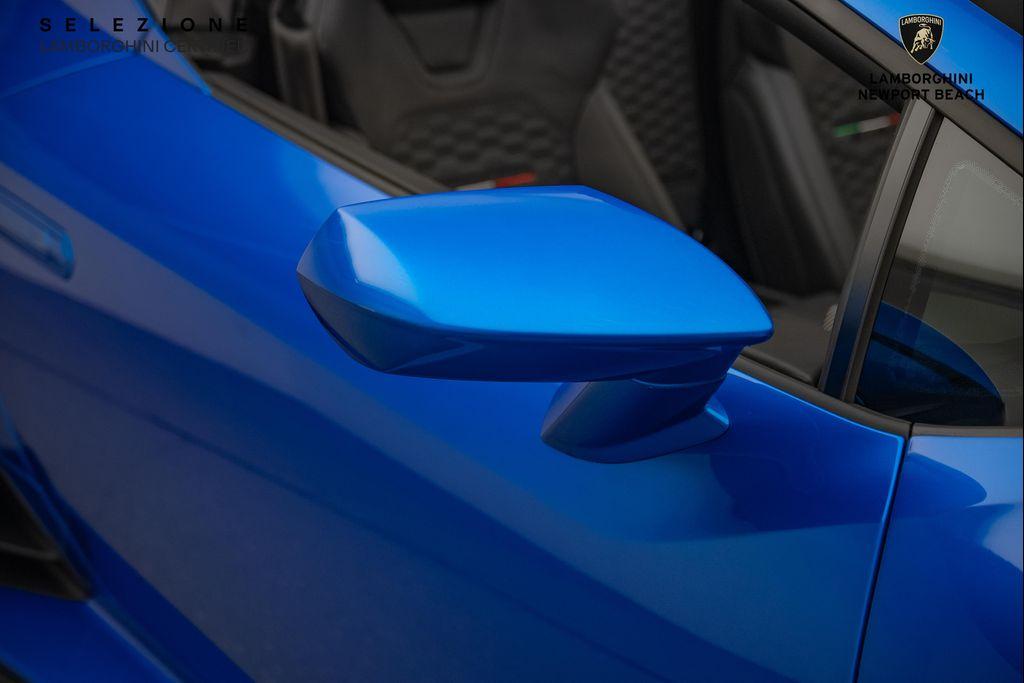 used 2024 Lamborghini Huracan EVO car, priced at $350,049