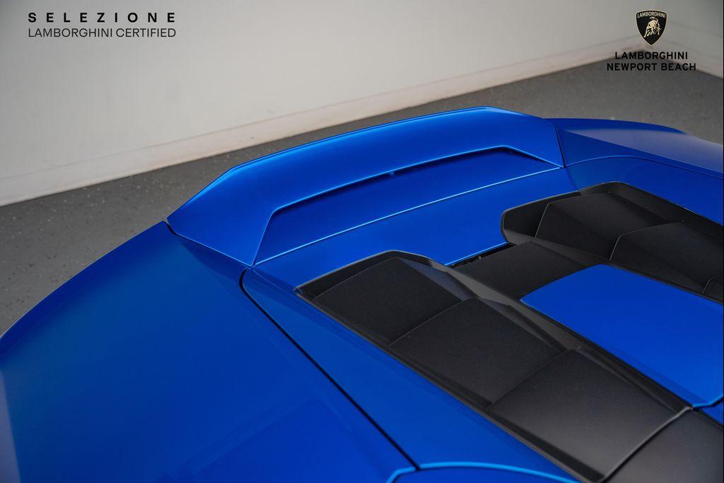 used 2024 Lamborghini Huracan EVO car, priced at $350,049