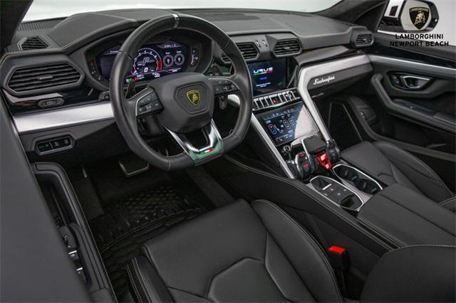 used 2022 Lamborghini Urus car, priced at $224,988