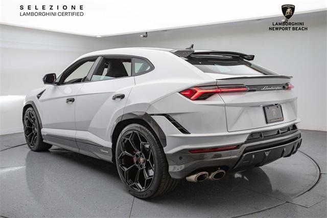 used 2023 Lamborghini Urus car, priced at $283,988