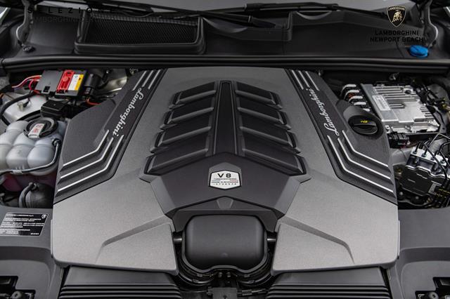 used 2023 Lamborghini Urus car, priced at $283,988