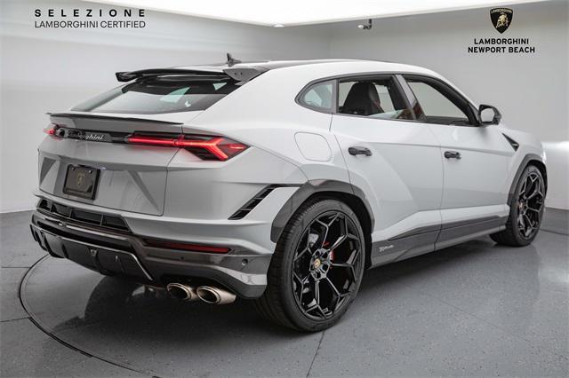 used 2023 Lamborghini Urus car, priced at $283,988
