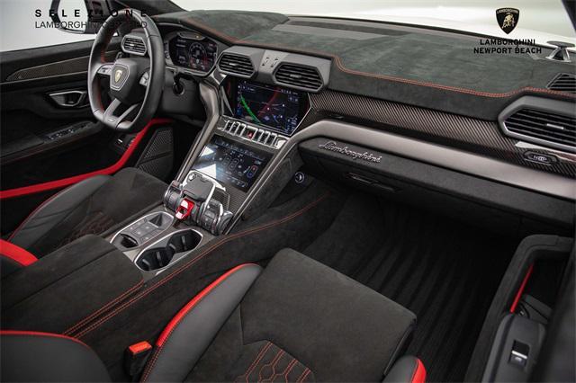 used 2023 Lamborghini Urus car, priced at $283,988