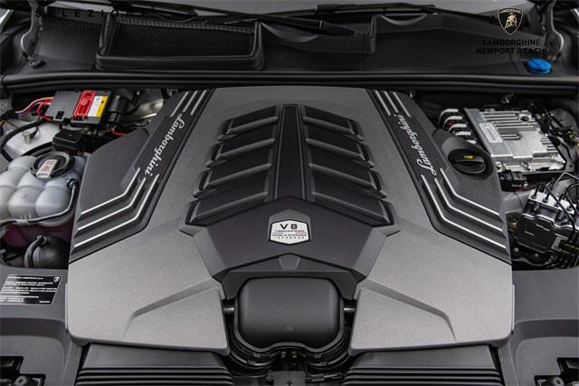 used 2023 Lamborghini Urus car, priced at $283,988