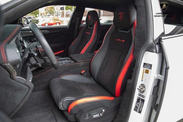 used 2023 Lamborghini Urus car, priced at $283,988