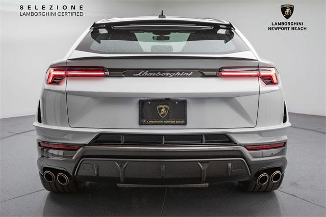 used 2023 Lamborghini Urus car, priced at $283,988