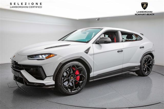 used 2023 Lamborghini Urus car, priced at $283,988