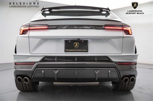 used 2023 Lamborghini Urus car, priced at $283,988