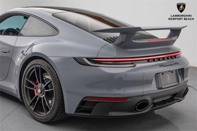 used 2023 Porsche 911 car, priced at $188,708