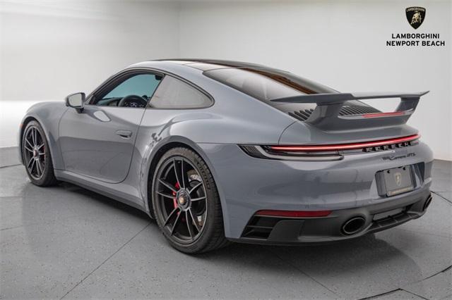 used 2023 Porsche 911 car, priced at $188,189