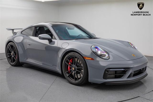 used 2023 Porsche 911 car, priced at $188,668