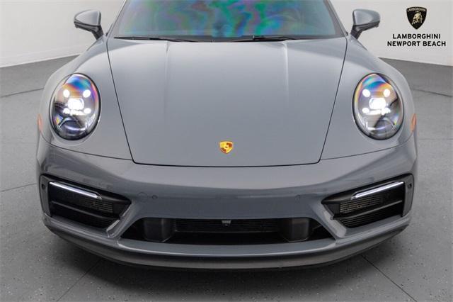 used 2023 Porsche 911 car, priced at $188,708