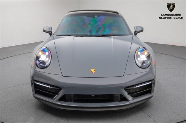 used 2023 Porsche 911 car, priced at $188,708
