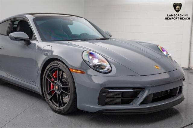 used 2023 Porsche 911 car, priced at $188,189