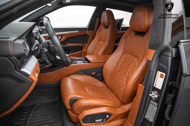 used 2019 Lamborghini Urus car, priced at $175,028