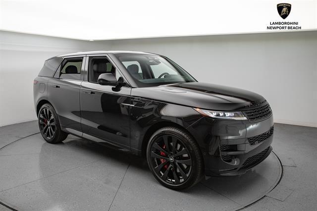 used 2025 Land Rover Range Rover Sport car, priced at $117,538