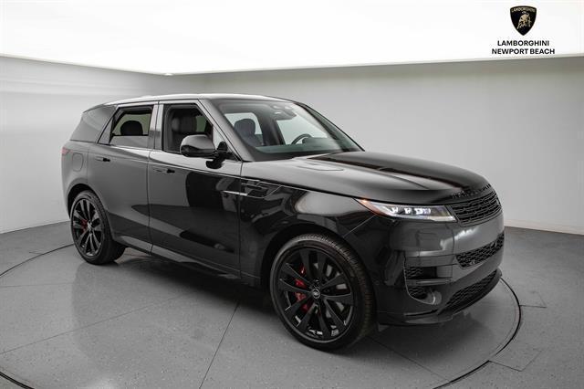 used 2025 Land Rover Range Rover Sport car, priced at $115,108