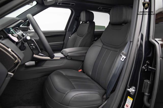 used 2025 Land Rover Range Rover Sport car, priced at $115,108