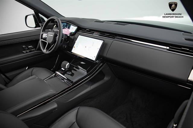 used 2025 Land Rover Range Rover Sport car, priced at $115,108