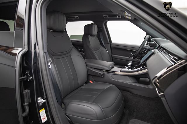 used 2025 Land Rover Range Rover Sport car, priced at $115,108