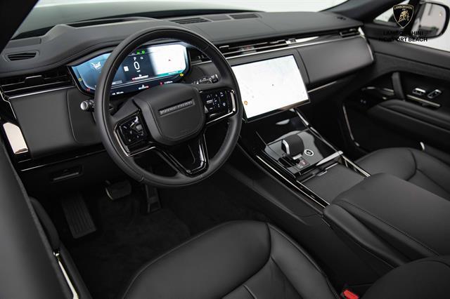 used 2025 Land Rover Range Rover Sport car, priced at $115,108