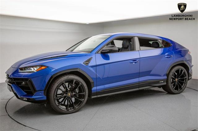 used 2023 Lamborghini Urus car, priced at $269,999